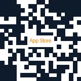 App Store下载二维码 - 每日大赛 91黑料 APP