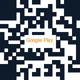 Google Play下载二维码 - 每日大赛 91黑料 APP